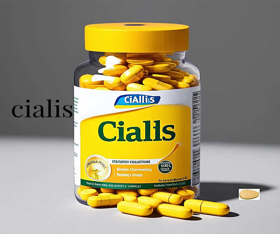 Receta medica cialis